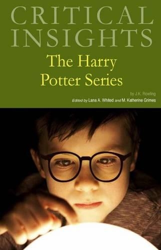 Бумажная книга «Harry Potter Series», автор Salem Press - фото №1