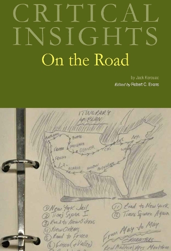 Паперова книга «On the Road», автор Salem Press - фото №1