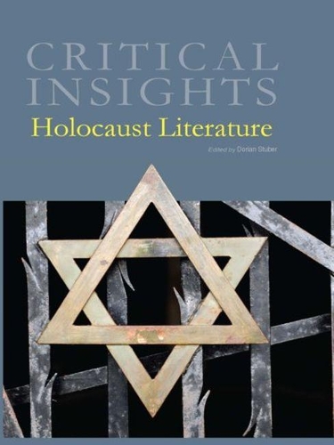 Бумажная книга «Holocaust Literature», автор Salem Press - фото №1
