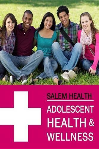Бумажная книга «Teen Health», автор Salem Press - фото №1