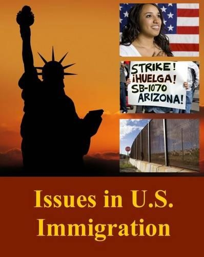 Бумажная книга «Issues in U.S. Immigration», автор Salem Press - фото №1
