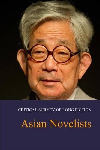 Бумажная книга «Asian Novelists», автор Salem Press - фото №1