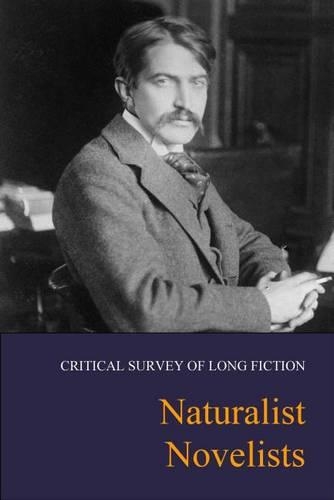 Бумажная книга «Naturalist Novelists», автор Salem Press - фото №1