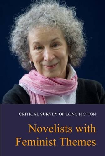 Бумажная книга «Novelists with Feminist Themes», автор Salem Press - фото №1