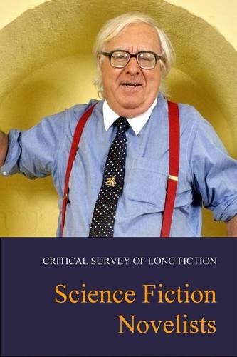 Бумажная книга «Science Fiction Novelists», автор Salem Press - фото №1