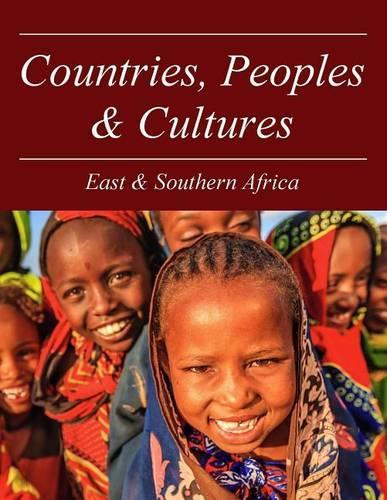 Бумажная книга «East Africa & South Africa», автор Salem Press - фото №1