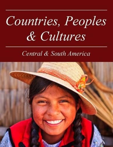 Бумажная книга «Countries, Peoples & Cultures: Central & South America», автор Salem Press - фото №1