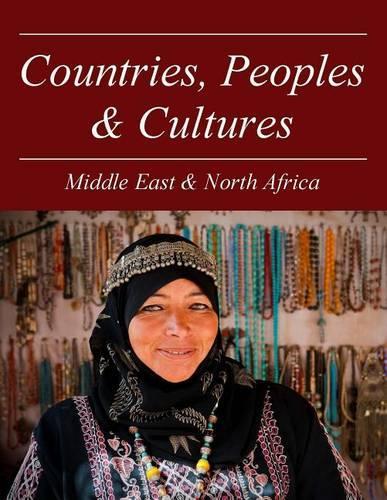 Бумажная книга «Middle East & North Africa», автор Salem Press - фото №1
