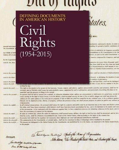 Бумажная книга «Civil Rights (1954-2015)», автор Salem Press - фото №1