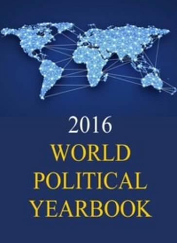 Бумажная книга «2016 World Political Yearbook», автор Salem Press - фото №1