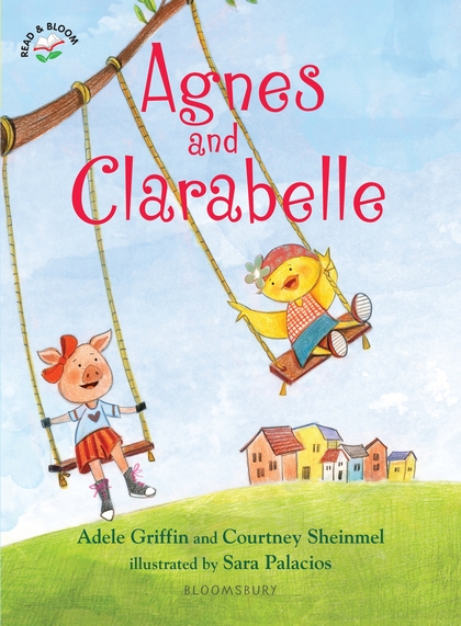 Бумажная книга «Agnes and Clarabelle» - фото №1
