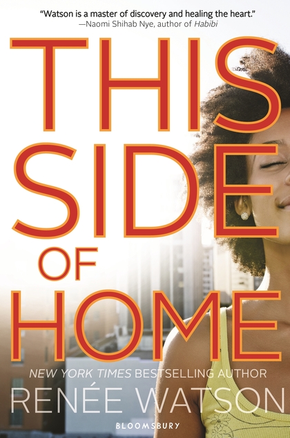 Бумажная книга «This Side of Home» - фото №1