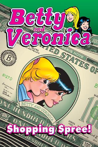 Бумажная книга «Betty & Veronica: Shopping Spree», автор Арчи Суперстарс - фото №1