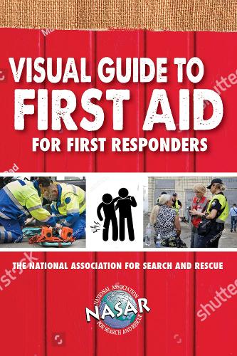 Паперова книга «Visual Guide to First Aid for First Responders», автор Брайан Енберг - фото №1