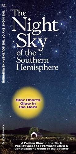 Бумажная книга «The Night Sky of the Southern Hemisphere», автор Джеймс Кавана - фото №1