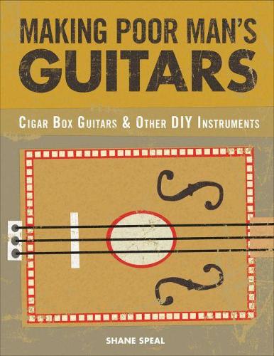 Паперова книга «Obsession With Cigar Box Guitars: Over 120 hand-built guitars from the masters, 2nd edition», автор Девід Саттон - фото №1