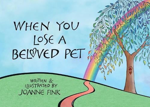 Паперова книга «When You Lose a Beloved Pet», автор Джоанн Фінк - фото №1