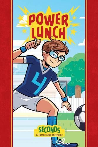 Паперова книга «Power Lunch Book 2: Seconds», автор Дж. Торрес - фото №1