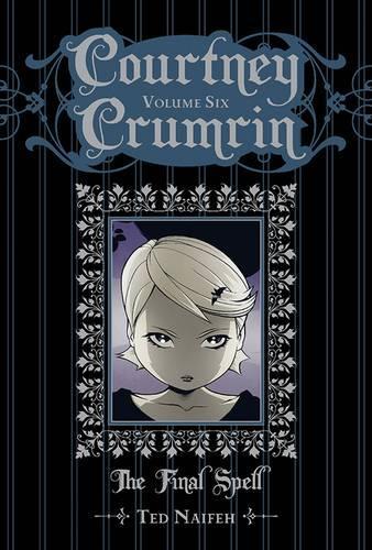Бумажная книга «Courtney Crumrin Volume 6», автор Тед Найфех - фото №1