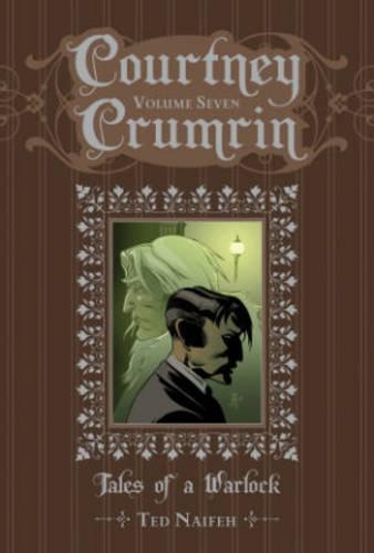 Паперова книга «Courtney Crumrin Volume 7», автор Тед Найфе - фото №1