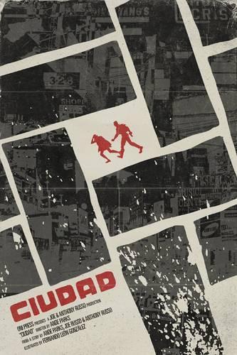 Паперова книга «Ciudad», авторів Анде Паркс, Ентоні Руссо, Джо Руссо - фото №1