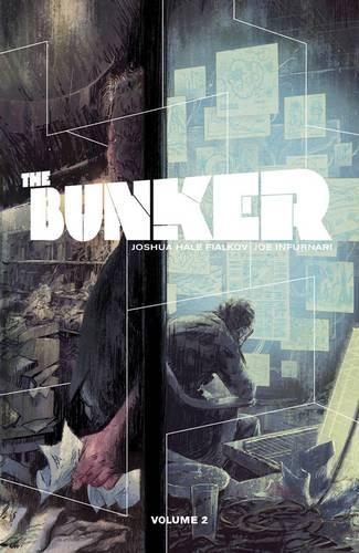Бумажная книга «The Bunker Volume 2», автор Джошуа Хейл Фиалков - фото №1