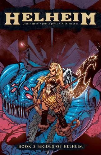 Бумажная книга «Helheim Volume 2: Brides of Helheim», автор Каллен Банн - фото №1