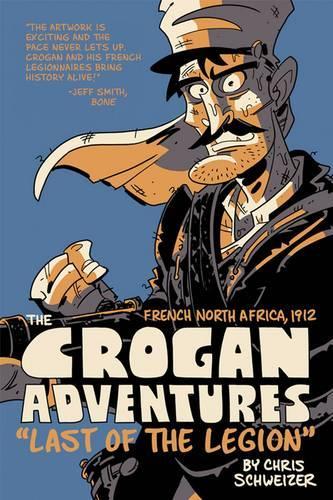 Бумажная книга «The Crogan Adventures», автор Крис Швайзер - фото №1