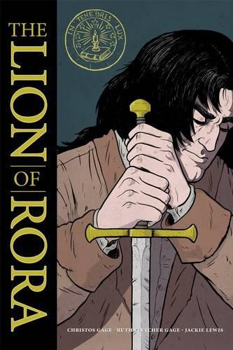 Паперова книга «Lion of Rora», авторів Крістос Гейдж, Рут Ґейдж - фото №1