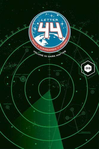Бумажная книга «Letter 44 Volume 3: Dark Matter», автор Чарльз Соул - фото №1