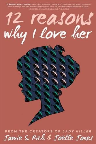Паперова книга «12 Reason Why I Love Her: Tenth Anniversary Edition», автор Джеймі С. Річ - фото №1