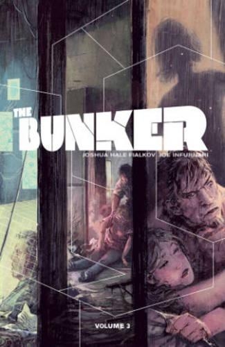 Бумажная книга «The Bunker Volume 3», автор Джошуа Хейл Фиалков - фото №1