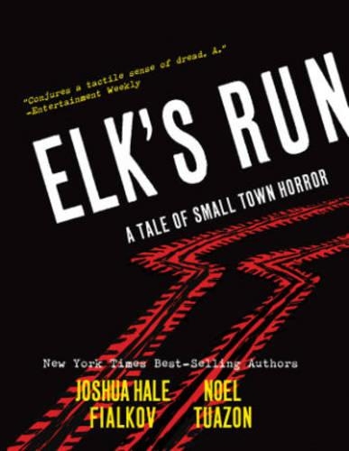 Паперова книга «Elk's Run», автор Джошуа Хейл Фіалков - фото №1