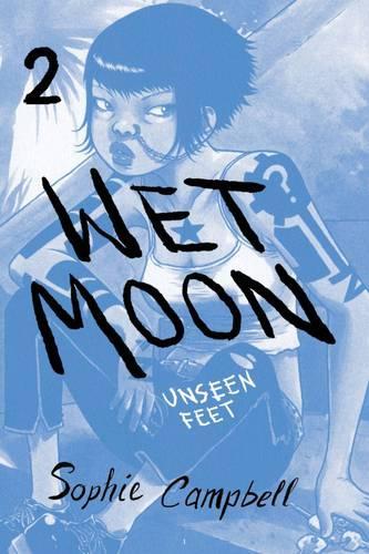 Паперова книга «Wet Moon Book Two», автор Софі Кемпбелл - фото №1