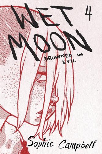 Бумажная книга «Wet Moon Book Four (New Edition)», автор Софи Кэмпбелл - фото №1