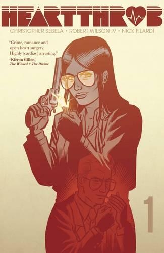 Бумажная книга «Heartthrob Volume One: Never Going Back Again», автор Кристофер Себела - фото №1