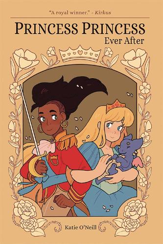 Бумажная книга «Princess Princess Ever After», автор К. О'Нил - фото №1