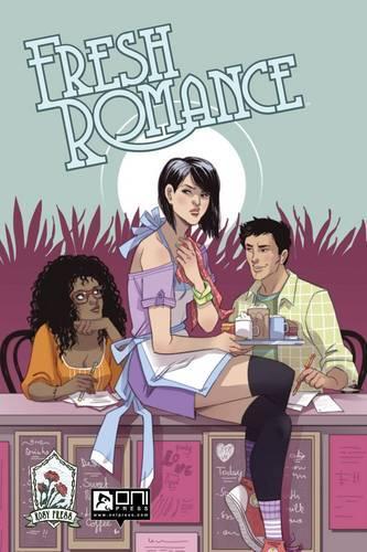 Бумажная книга «Fresh Romance Volume 1», авторов Кейт Лет, Маргарита Беннетт, Сара Вон - фото №1