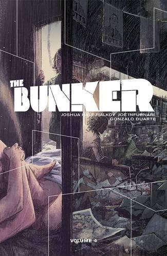 Бумажная книга «The Bunker Volume 4», автор Джошуа Хейл Фиалков - фото №1