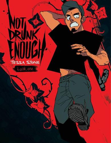 Бумажная книга «Not Drunk Enough Volume 1», автор Тесс Стоун - фото №1
