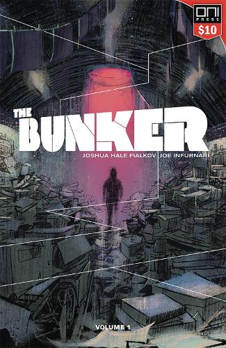 Бумажная книга «The Bunker Volume 1, Square One Edition», автор Джошуа Хейл Фиалков - фото №1