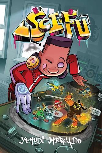 Бумажная книга «Sci-Fu», автор Иегуди Меркадо - фото №1