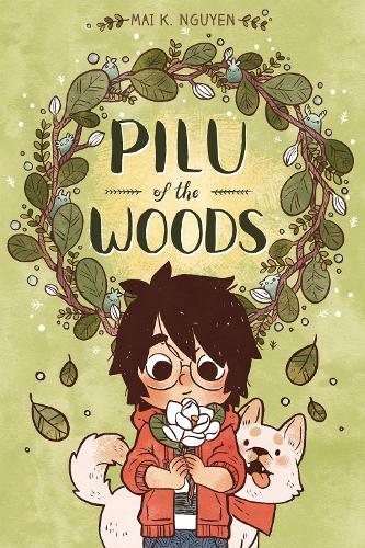 Бумажная книга «Pilu of the Woods», автор Май К. Нгуен - фото №1