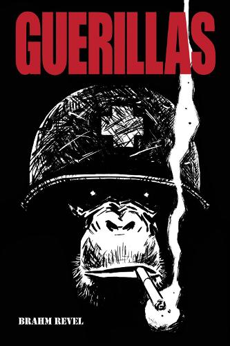Паперова книга «Guerillas: Omnibus Edition», автор Брам Ревель - фото №1