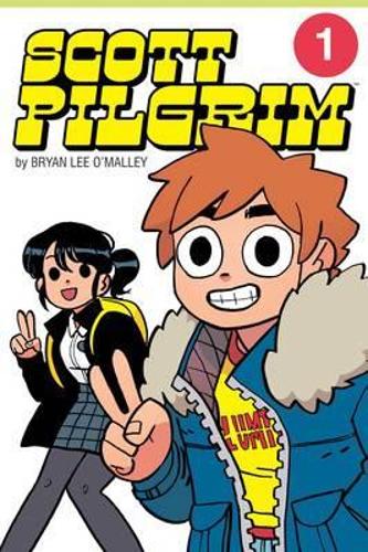 [object Object] «Scott Pilgrim Color Collection Vol. 1», автор Брайан Лі О'Меллі - фото №1