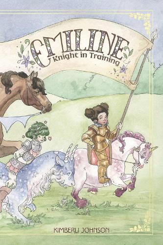 Бумажная книга «Emiline: Knight in Training», автор Кимберли Джонсон - фото №1