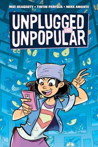 Паперова книга «Unplugged and Unpopular», автор Мет Хігерті - фото №1