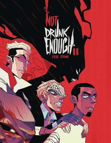 Бумажная книга «Not Drunk Enough», автор Тесс Стоун - фото №1