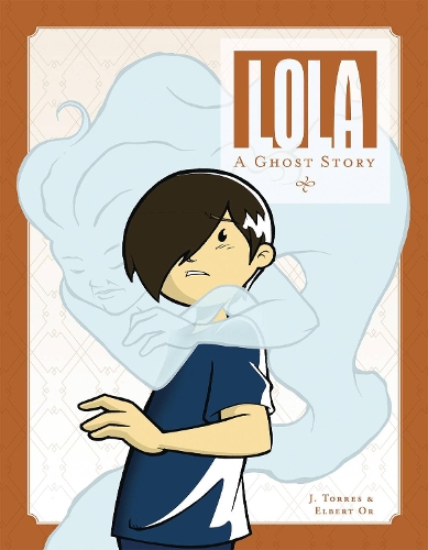 Паперова книга «Lola», автор Дж. Торрес - фото №1