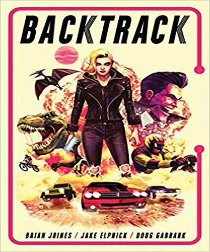 Паперова книга «Backtrack Vol. 1 SC», автор Брайан Джойнс - фото №1